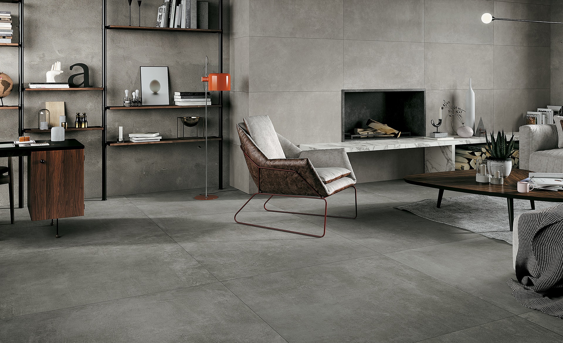 Cách lát gạch cho sàn nhà đẹp - Volano Porcelain Tiles