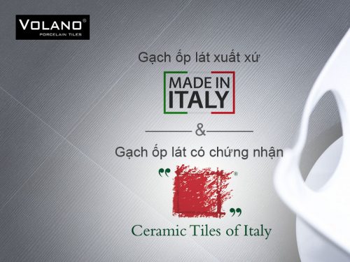 So sanh made in Italy và Ceramic Tiles of Italy